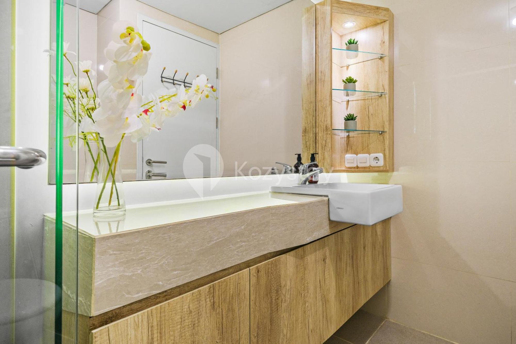 Pandawa By Kozystay - Paskal Apartemen Bandung