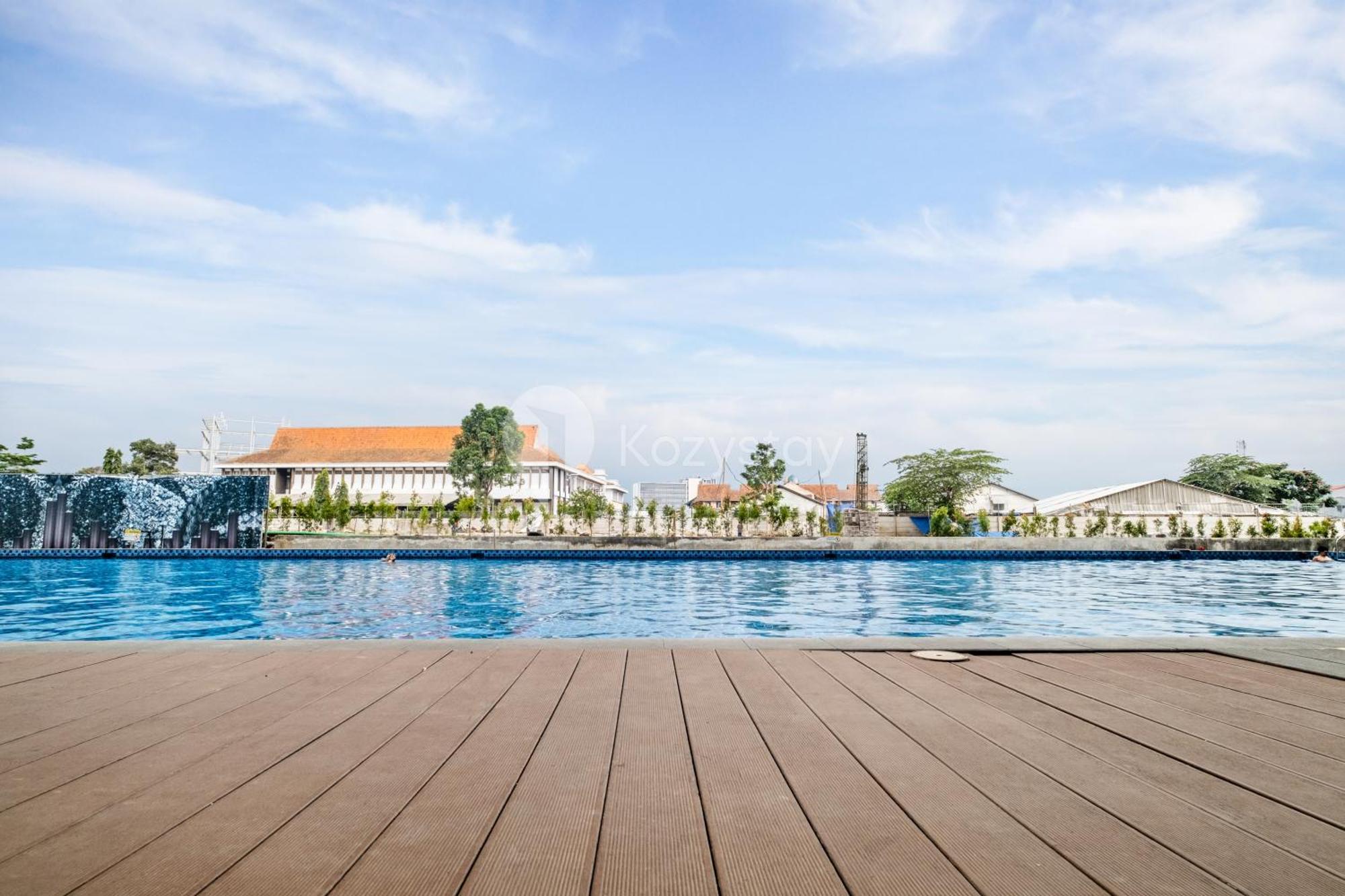 Apartemen Pandawa By Kozystay - Paskal