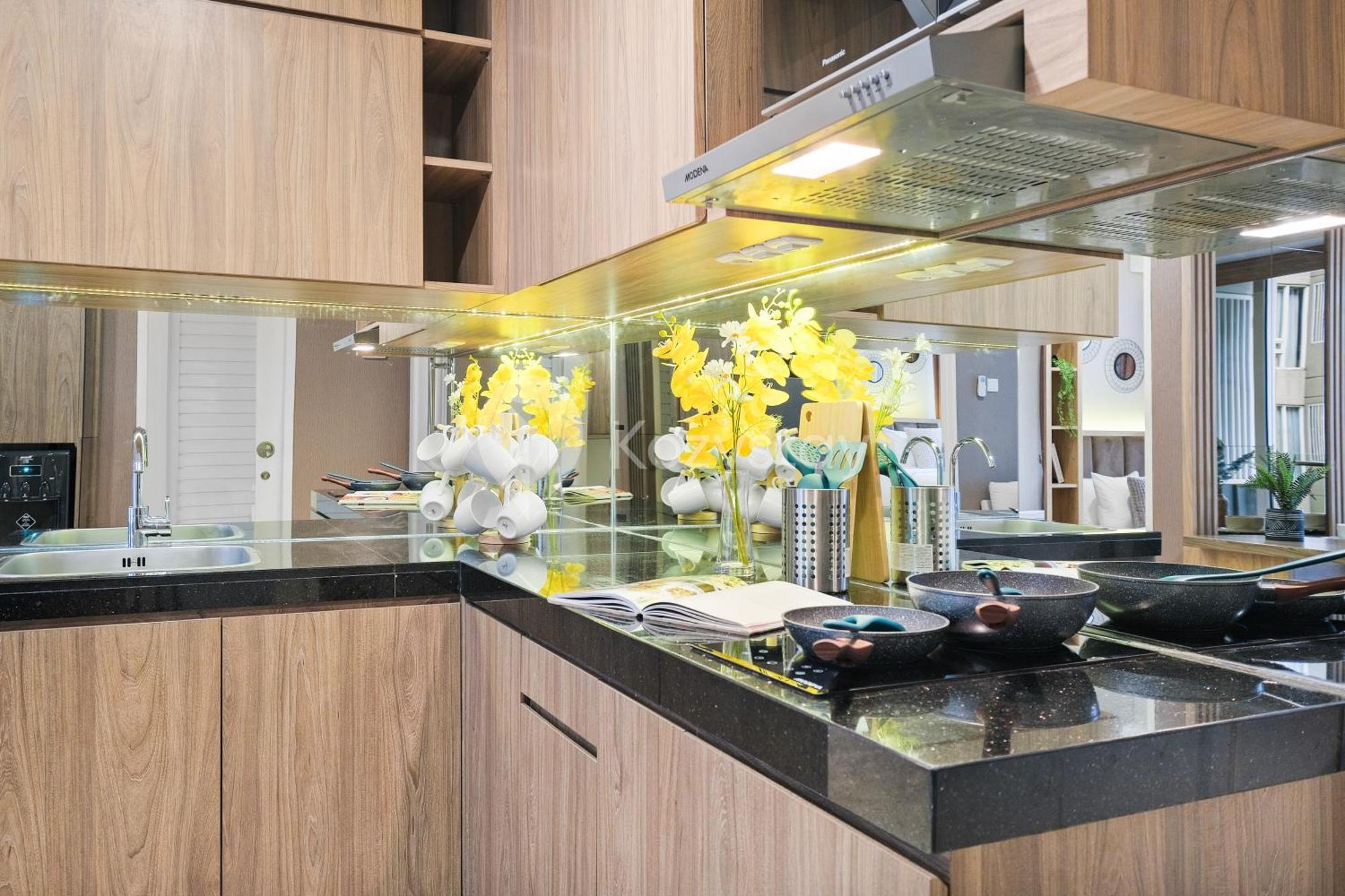 Pandawa By Kozystay - Paskal Apartemen Bandung