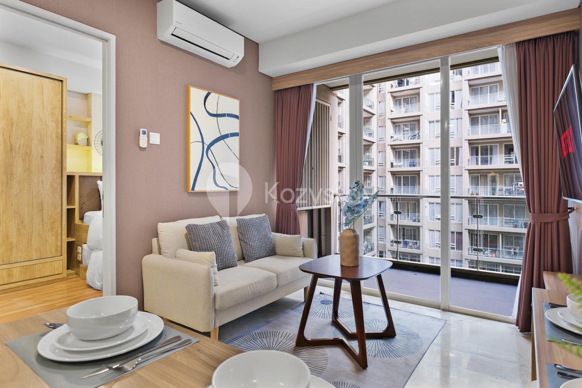 Pandawa By Kozystay - Paskal Apartemen *