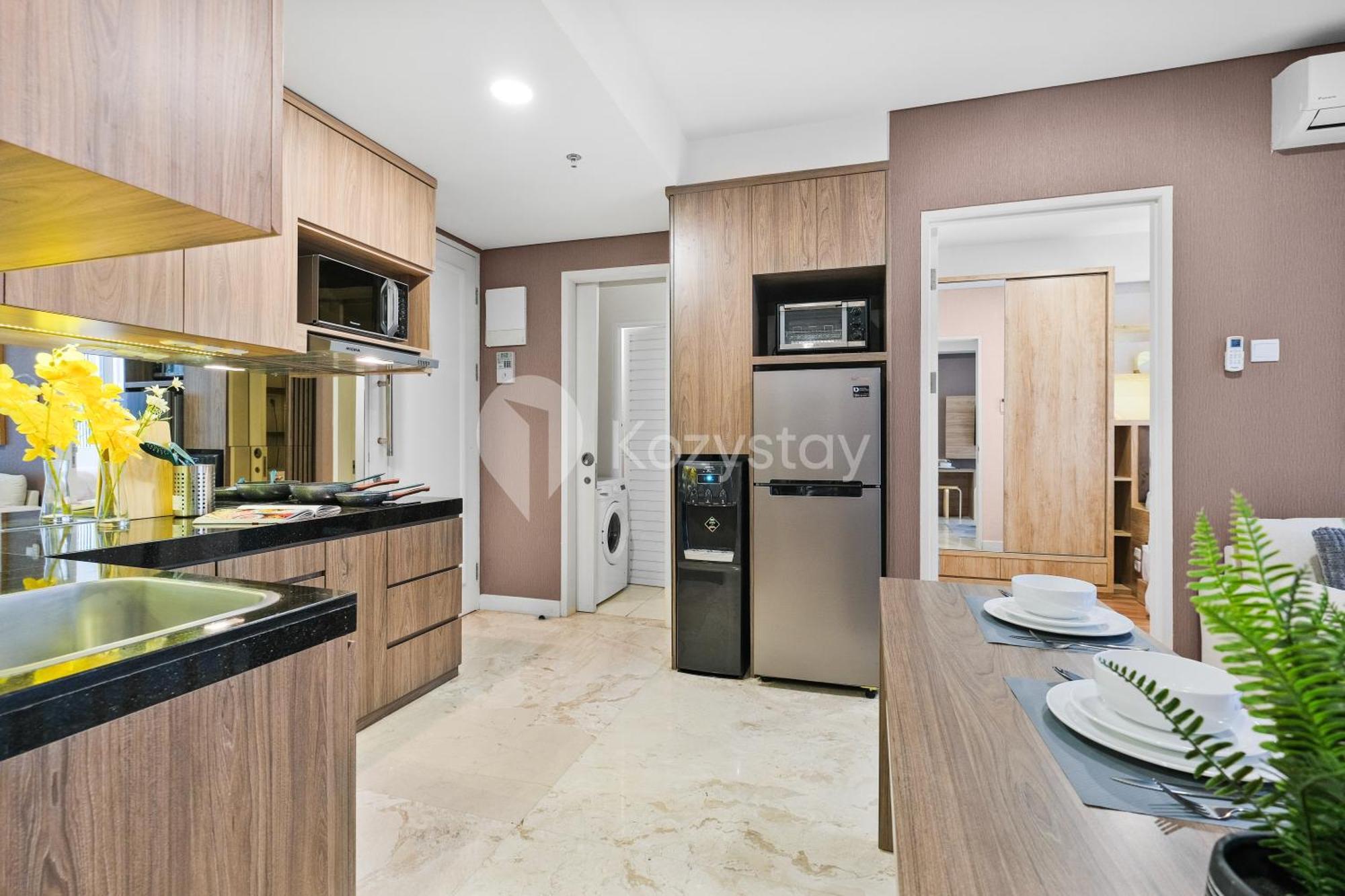 Pandawa By Kozystay - Paskal Apartemen