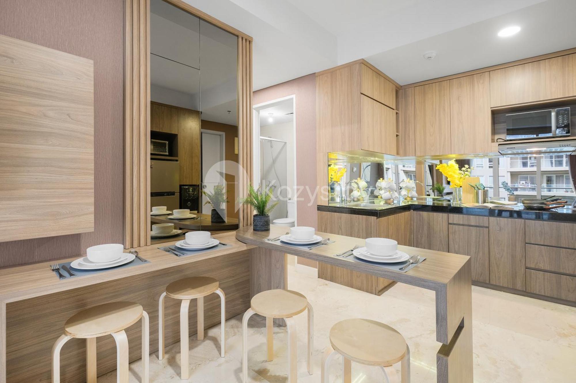 Apartemen Pandawa By Kozystay - Paskal *
