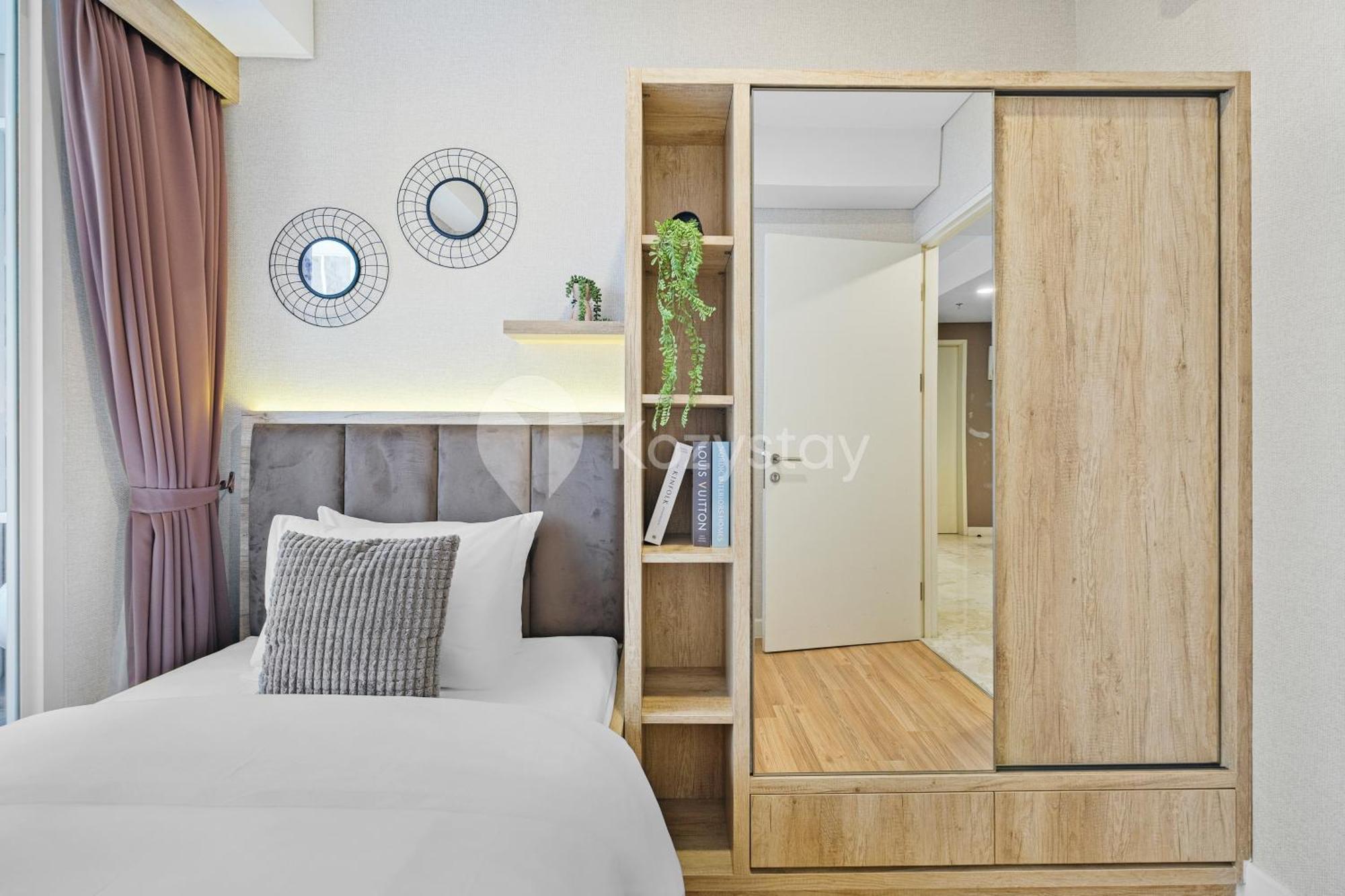 Apartemen Pandawa By Kozystay - Paskal Bandung