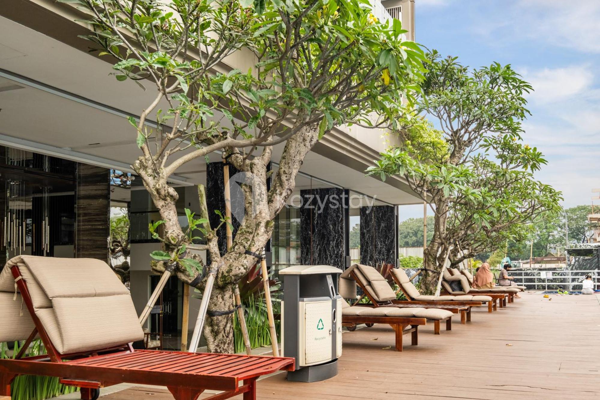 Apartemen Pandawa By Kozystay - Paskal Bandung